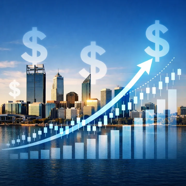 Perth-value-growth